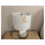 2PC TABLE LAMPS