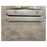 2PC MATTRESS & BOX SPRING