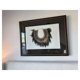 FRAMED WALL ART
