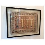 FRAMED WALL CANVAS