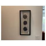 FRAMED WALL ART