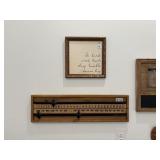 3PC ASSORTED DECOR