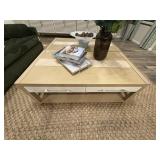 COFFEE TABLE
