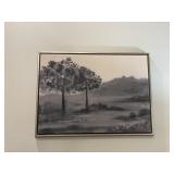 2PC FRAMED WALL CANVASES