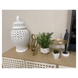 5PC ASSORTED DECOR