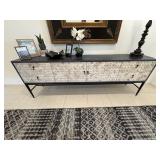 ENTRYWAY TABLE