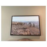 FRAMED WALL CANVAS