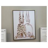 FRAMED WALL CANVAS