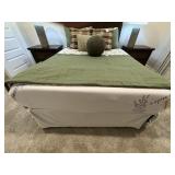 2PC MATTRESS & BOX SPRING