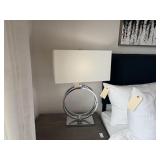2PC TABLE LAMPS