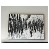 FRAMED CANVAS