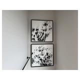 2PC FRAMED CANVAS