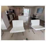 2PC ARMCHAIRS