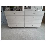 3PC DRESSER AND NIGHTSTANDS