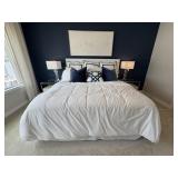 14PC KING BEDDING