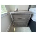 3PC DRESSER AND NIGHTSTANDS