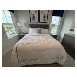 9PC QUEEN BEDDING