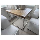 2PC END TABLES