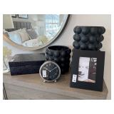 6PC DECOR ITEMS