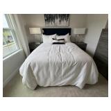 9PC QUEEN BEDDING