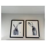 2PC FRAMED PRINTS
