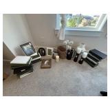 13PC DECOR ITEMS