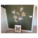 8PC WALL DECOR