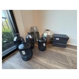 7PC ASSORTED DECOR ITEMS