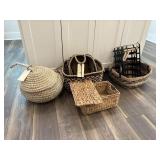 7PC DECOR ITEMS