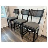 3PC STOOLS