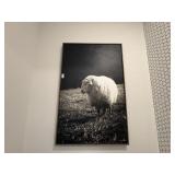 FRAMED CANVAS