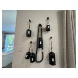 7PC WALL DECOR