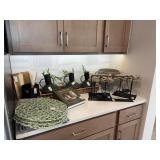 14PC KITCHEN DECOR