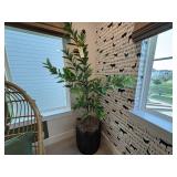 2PC FAUX PLANTS