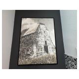 2PC FRAMED CANVASSES