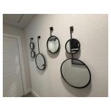 4PC WALL DECOR