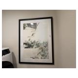 FRAMED PRINT