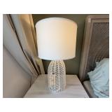 2PC TABLE LAMPS