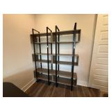 3PC BOOKSHELVES