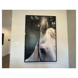 FRAMED CANVAS