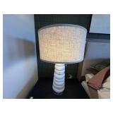 2PC TABLE LAMPS