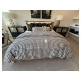 12PC KING BEDDING