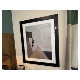 3PC FRAMED PRINT