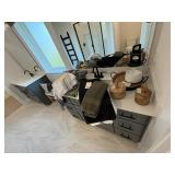 20PC BATH DECOR