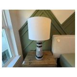 2PC TABLE LAMPS