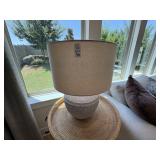 2PC TABLE LAMPS