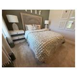 9PC FULL BEDDING