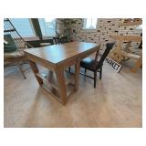 3PC TABLE & CHAIRS