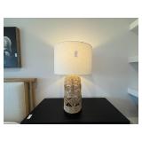 2PC TABLE LAMPS