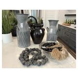 6PC DECOR